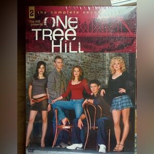 One Tree Hill DVD Box Set Complete Season 2